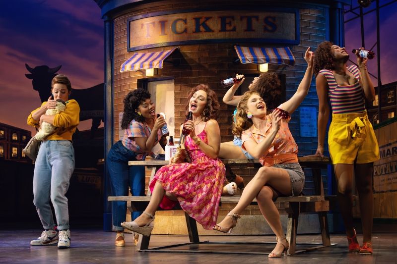 Review: BULL DURHAM THE MUSICAL at Paper Mill Playhouse is Totally Engaging Image