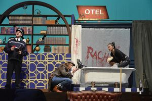 Brian Stanton, Sarah Wolter, Cheryl Daro Photo by Jordan Gohara @ BroadwayWorld Brian Stanton, Sarah Wolter, Cheryl Daro Photo by Jordan Gohara Photo