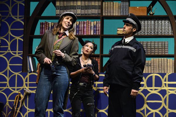 Sarah Wolter, Cheryl Daro, Brian Stanton  Photo by Jordan Gohara Photo