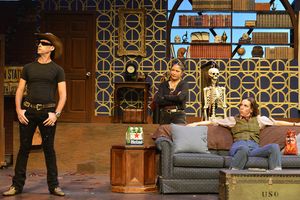 Brian Stanton, Cheryl Daro, Sarah Wolter Photo by Jordan Gohara @ BroadwayWorld Brian Stanton, Cheryl Daro, Sarah Wolter Photo by Jordan Gohara Photo