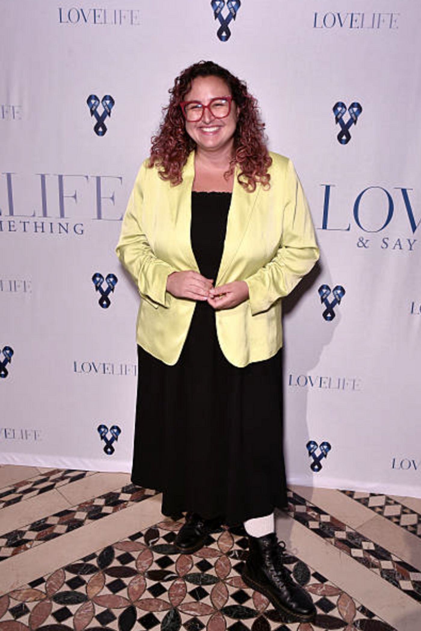 Photos: Inside LOVE LIFE & SAY SOMETHING, A One For The Boys Launch Event At Cipriani 42nd Street Photos: Inside LOVE LIFE & SAY SOMETHING, A One For The Boys Launch Event At Cipriani 42nd Street Image