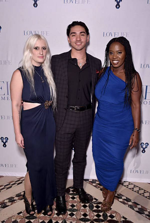 Photos: Inside LOVE LIFE & SAY SOMETHING, A One For The Boys Launch Event At Cipriani 42nd Street — photo 2 of 16