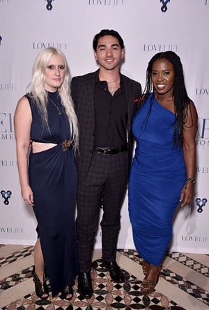 Emma Caswell, Diego Andres Rodriguez and Sofia Davis @ BroadwayWorld Emma Caswell, Diego Andres Rodriguez and Sofia Davis Photo