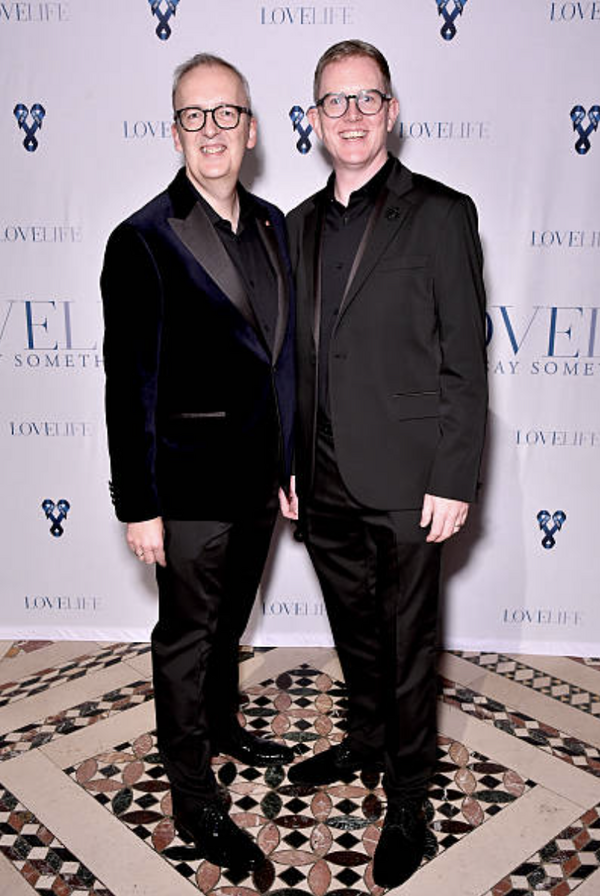 Photos: Inside LOVE LIFE & SAY SOMETHING, A One For The Boys Launch Event At Cipriani 42nd Street — photo 10 of 16