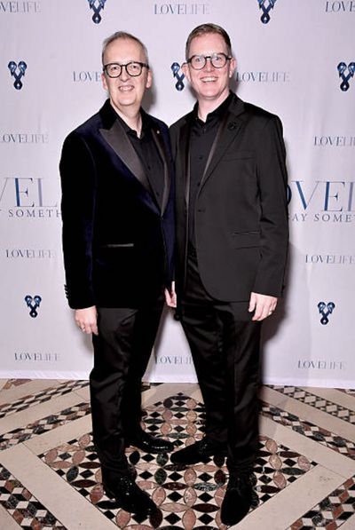 Julian Bird and Ben Stock Photo