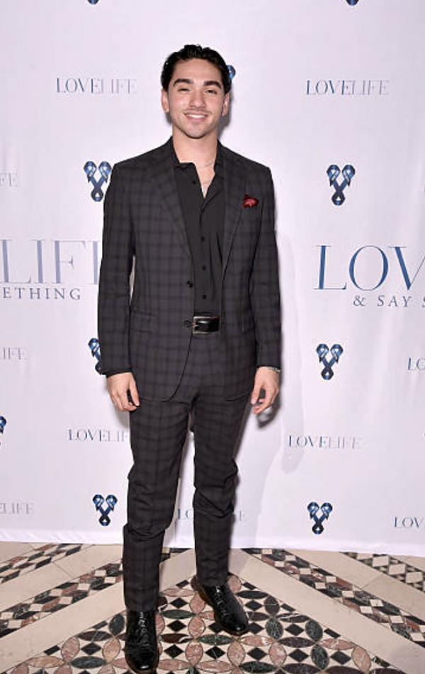 Photos: Inside LOVE LIFE & SAY SOMETHING, A One For The Boys Launch Event At Cipriani 42nd Street — photo 4 of 16