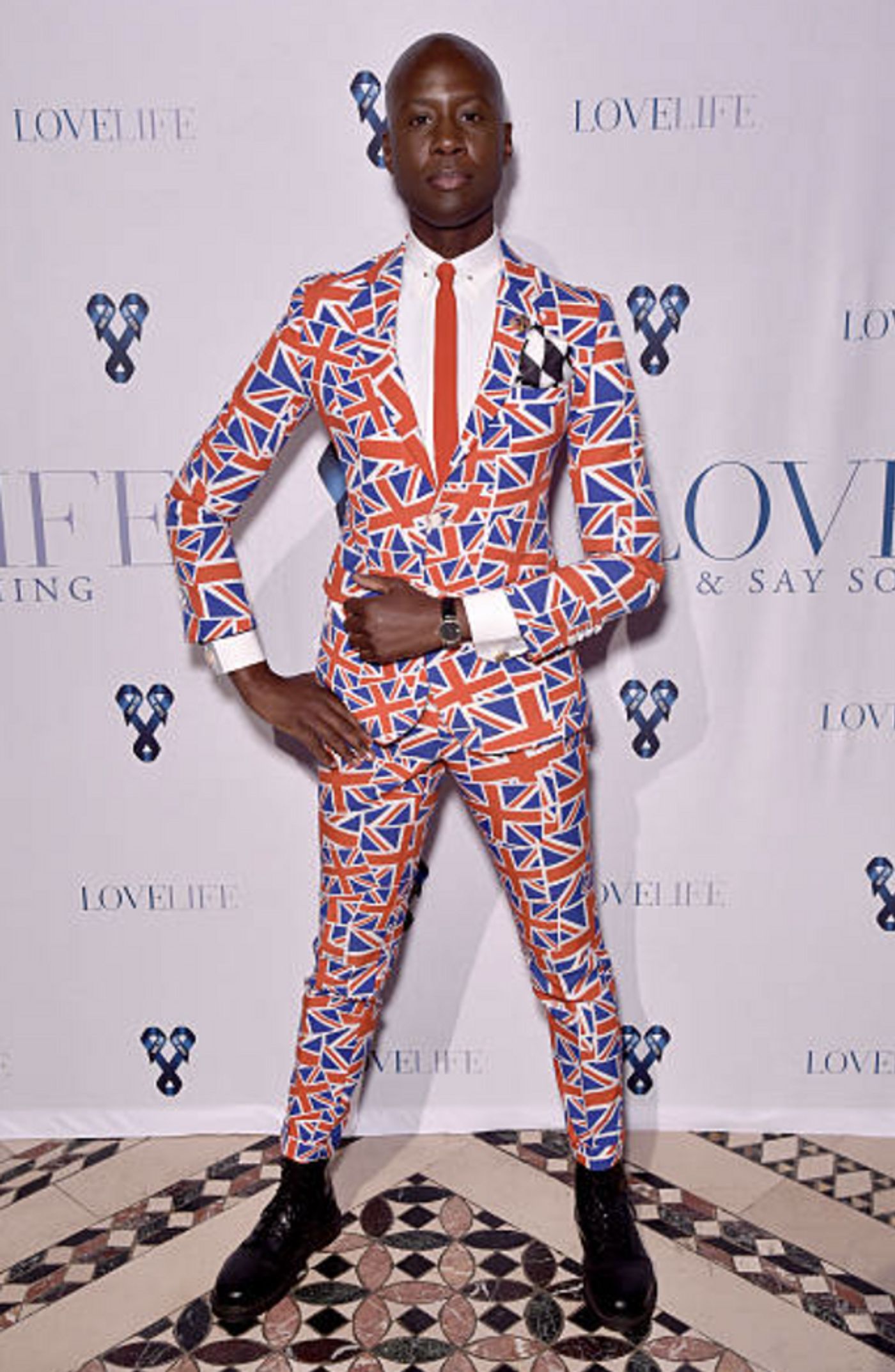 Photos: Inside LOVE LIFE & SAY SOMETHING, A One For The Boys Launch Event At Cipriani 42nd Street Photos: Inside LOVE LIFE & SAY SOMETHING, A One For The Boys Launch Event At Cipriani 42nd Street Image