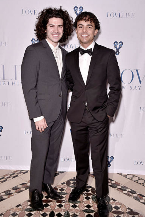 Photos: Inside LOVE LIFE & SAY SOMETHING, A One For The Boys Launch Event At Cipriani 42nd Street — photo 13 of 16