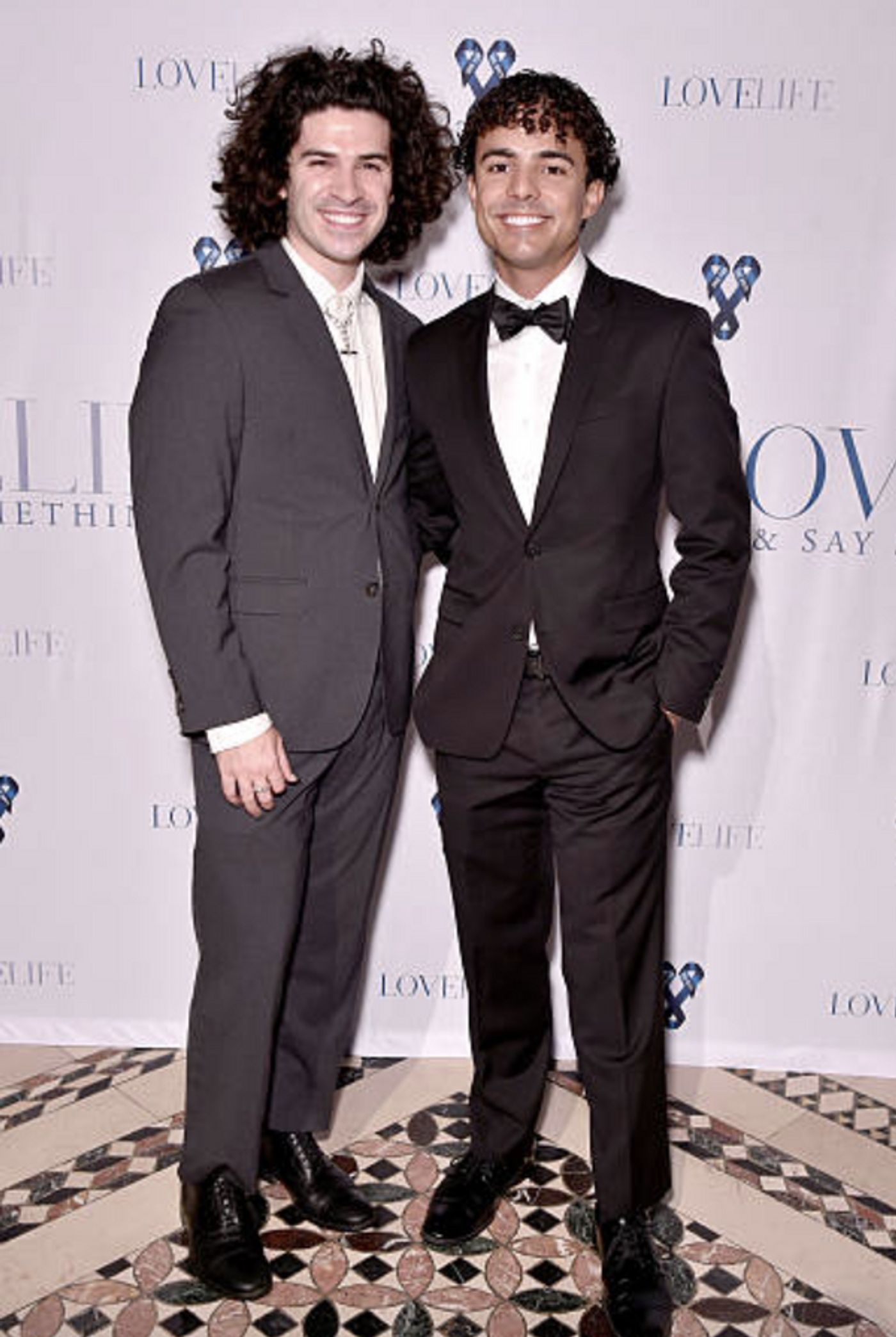 Photos: Inside LOVE LIFE & SAY SOMETHING, A One For The Boys Launch Event At Cipriani 42nd Street Photos: Inside LOVE LIFE & SAY SOMETHING, A One For The Boys Launch Event At Cipriani 42nd Street Image