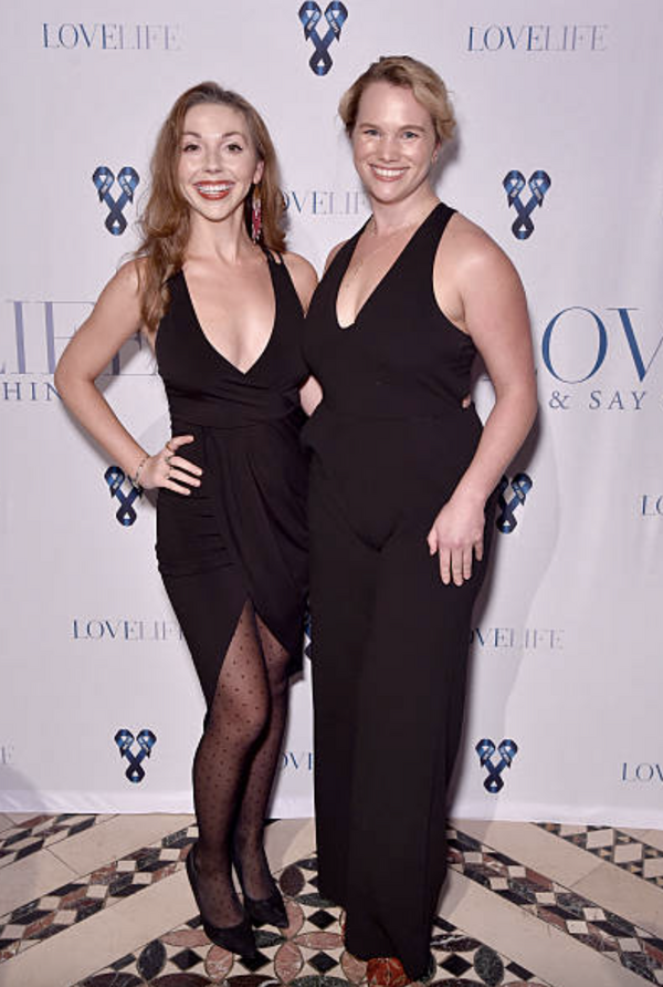 Photos: Inside LOVE LIFE & SAY SOMETHING, A One For The Boys Launch Event At Cipriani 42nd Street — photo 5 of 16