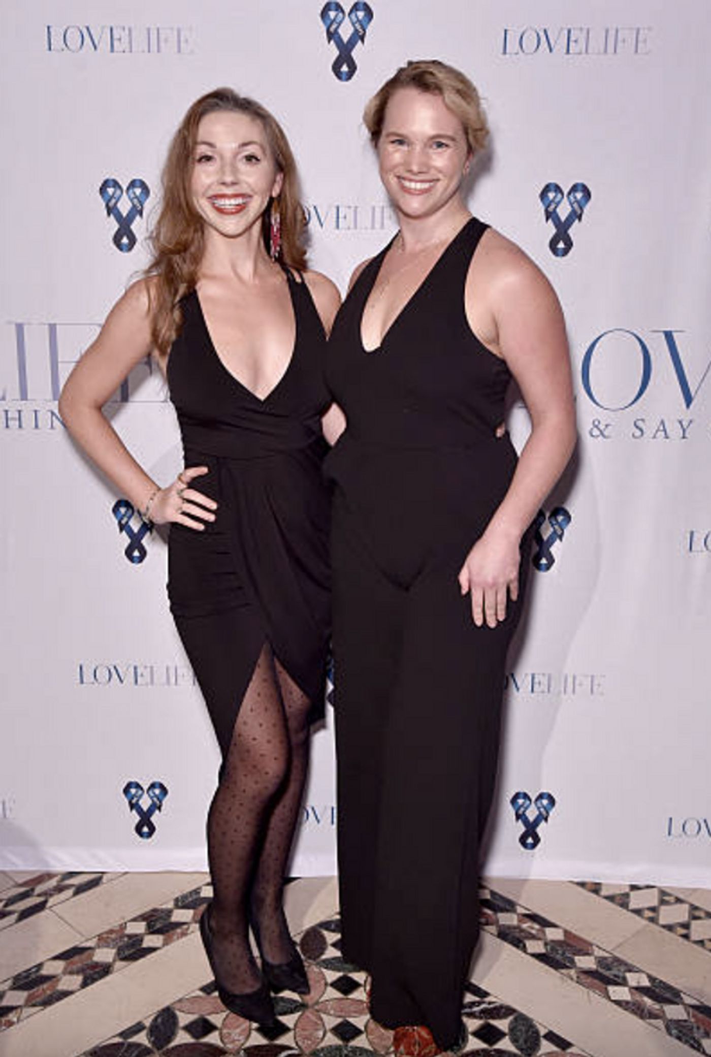 Photos: Inside LOVE LIFE & SAY SOMETHING, A One For The Boys Launch Event At Cipriani 42nd Street Photos: Inside LOVE LIFE & SAY SOMETHING, A One For The Boys Launch Event At Cipriani 42nd Street Image