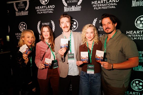 Photos: PREMARITAL Premieres At Heartland International Film Festival  Image