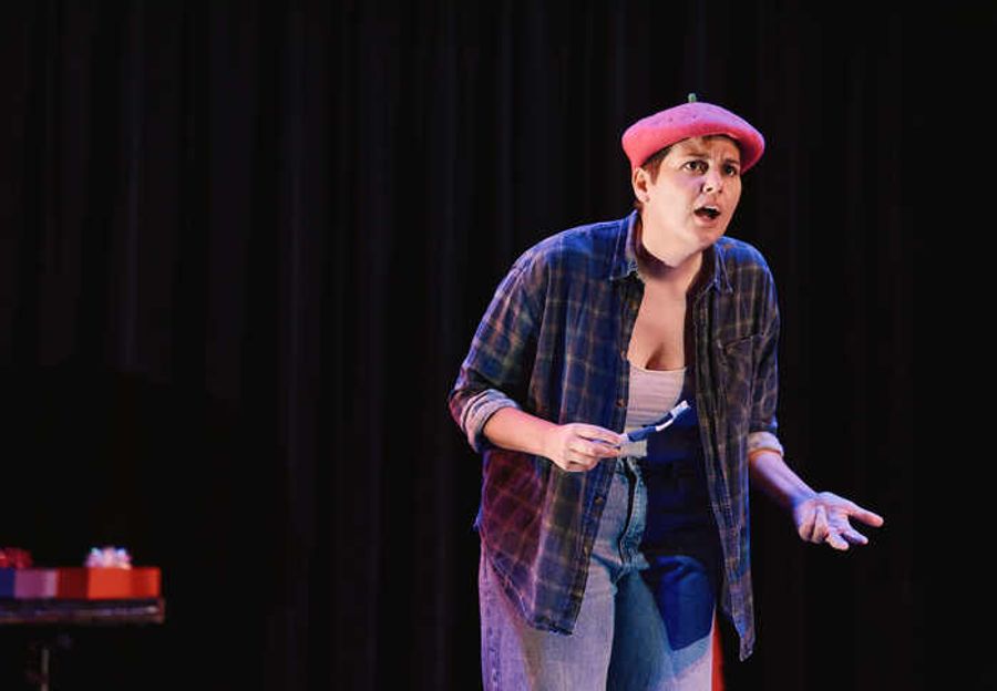 Photos: Abby Wambaugh’s THE FIRST 3 MINUTES OF 17 SHOWS Opens at Dixon Place Image