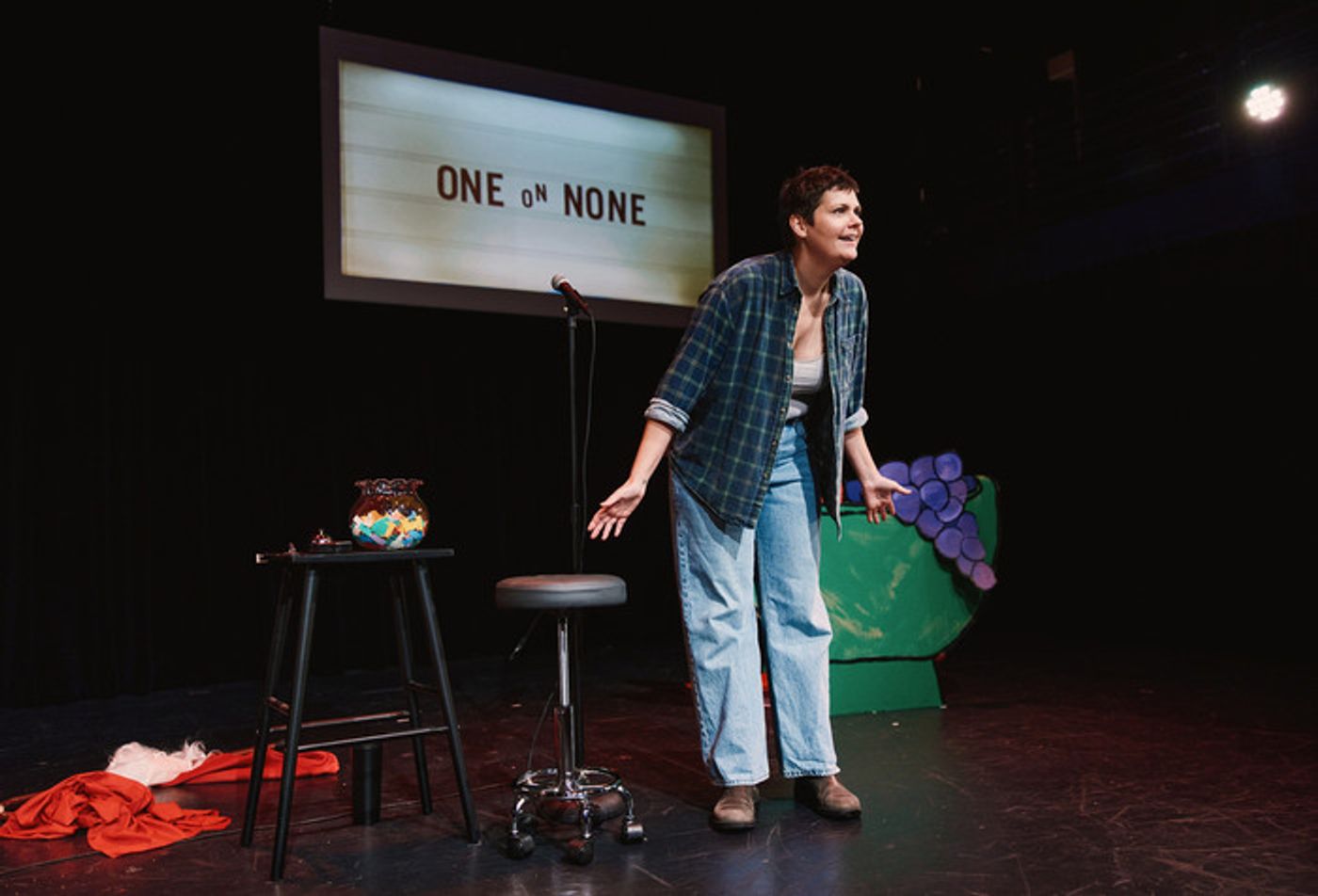 Photos: Abby Wambaugh’s THE FIRST 3 MINUTES OF 17 SHOWS Opens at Dixon Place  Image