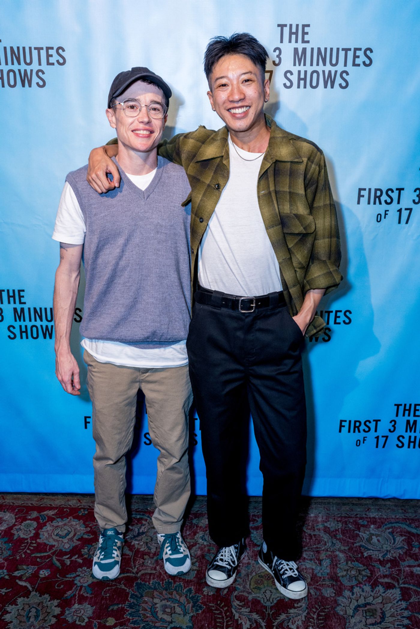 Photos: Abby Wambaugh’s THE FIRST 3 MINUTES OF 17 SHOWS Opens at Dixon Place  Image