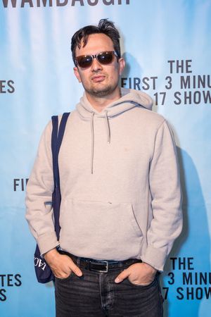 Michael Cruz Kayne @ BroadwayWorld Michael Cruz Kayne Photo
