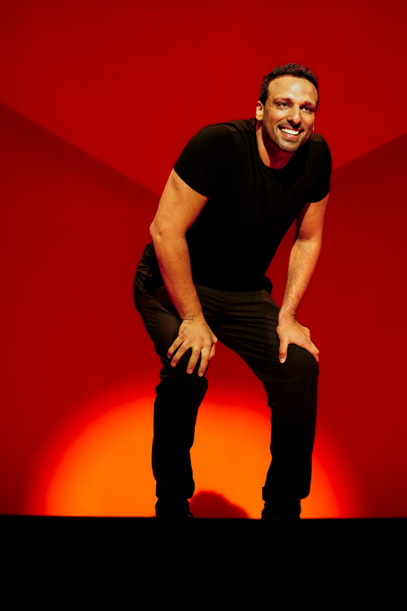 Photos: Tony-Winner Ari’el Stachel Stars in New Solo Play OTHER at Greenwich House Theatre  Image