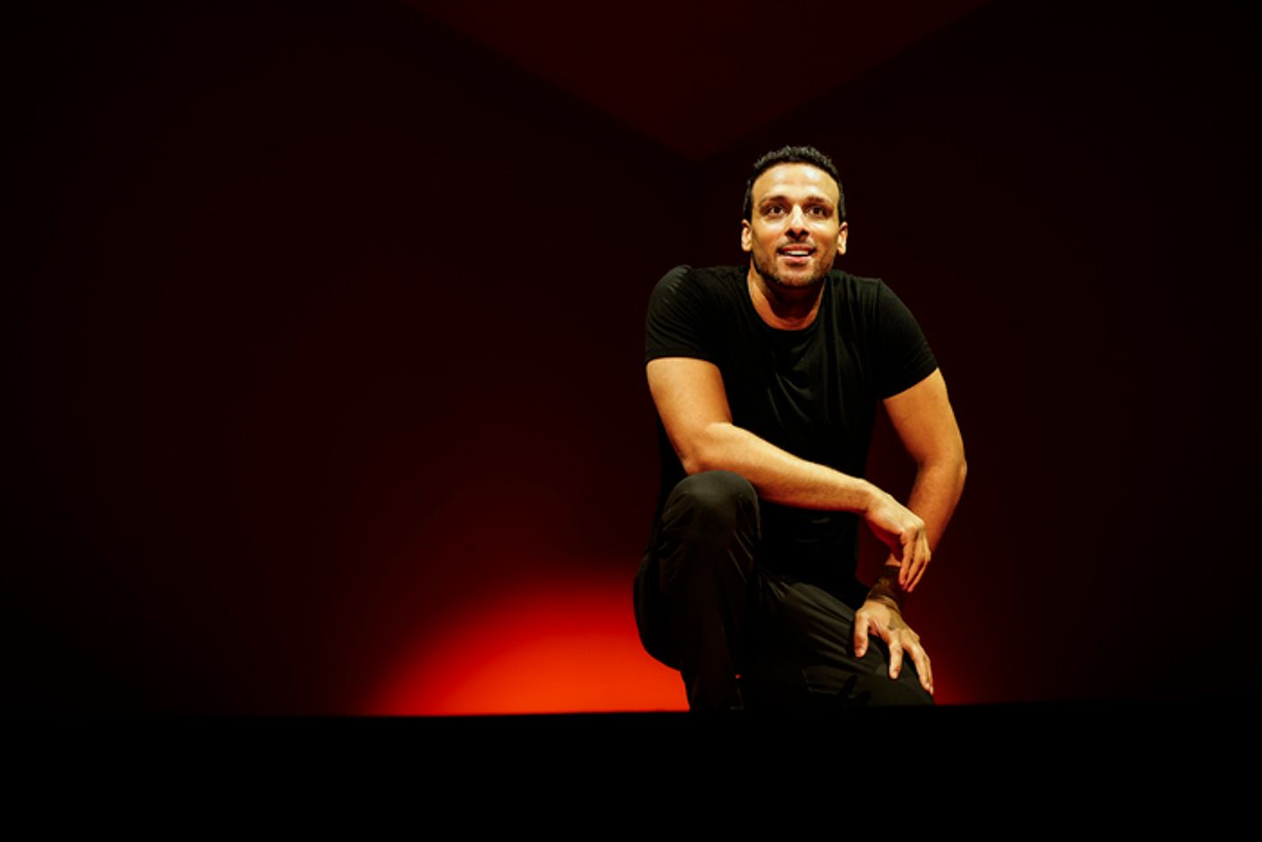 Photos: Tony-Winner Ari’el Stachel Stars in New Solo Play OTHER at Greenwich House Theatre  Image