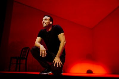 Ari'el Stachel Photo