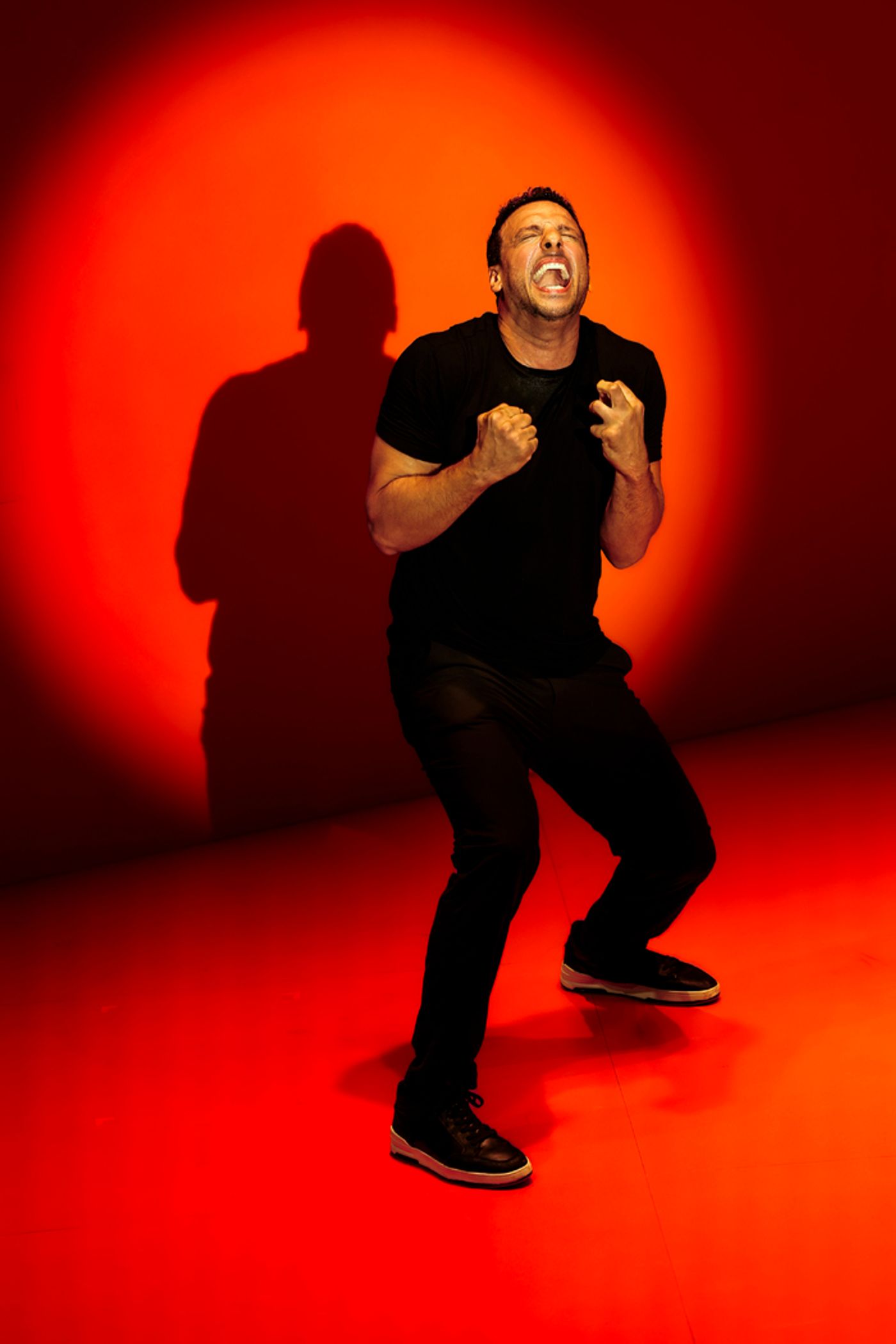 Photos: Tony-Winner Ari’el Stachel Stars in New Solo Play OTHER at Greenwich House Theatre  Image