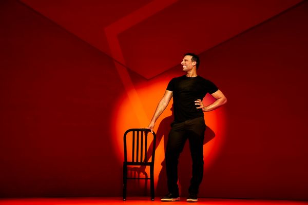 Ari'el Stachel Photo