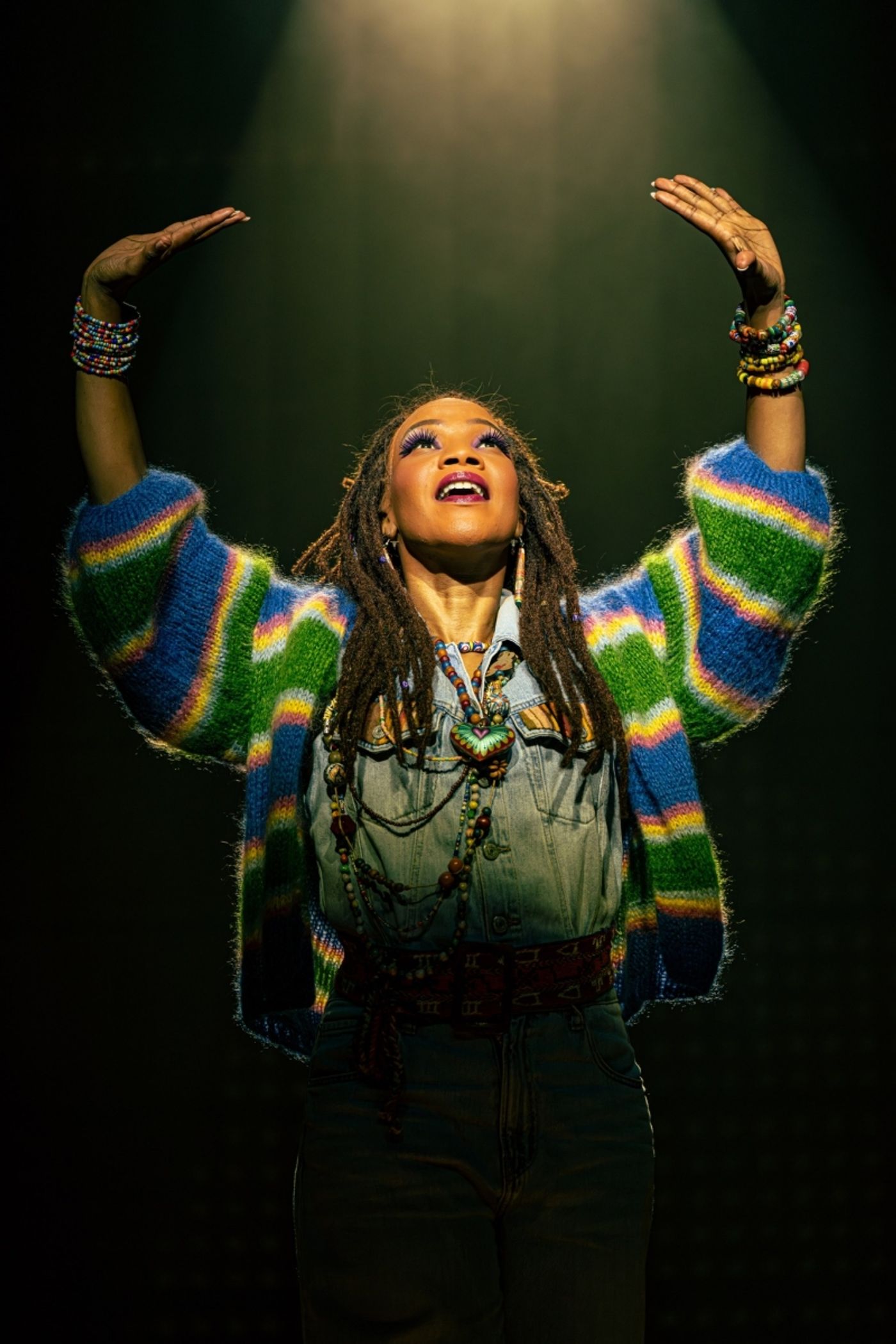 Review: Cape Town's JOSEPH AND THE AMAZING TECHNICOLOR DREAMCOAT is A Hit  Image