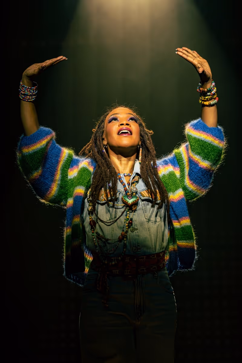 Review: Cape Town's JOSEPH AND THE AMAZING TECHNICOLOR DREAMCOAT is A Hit Image