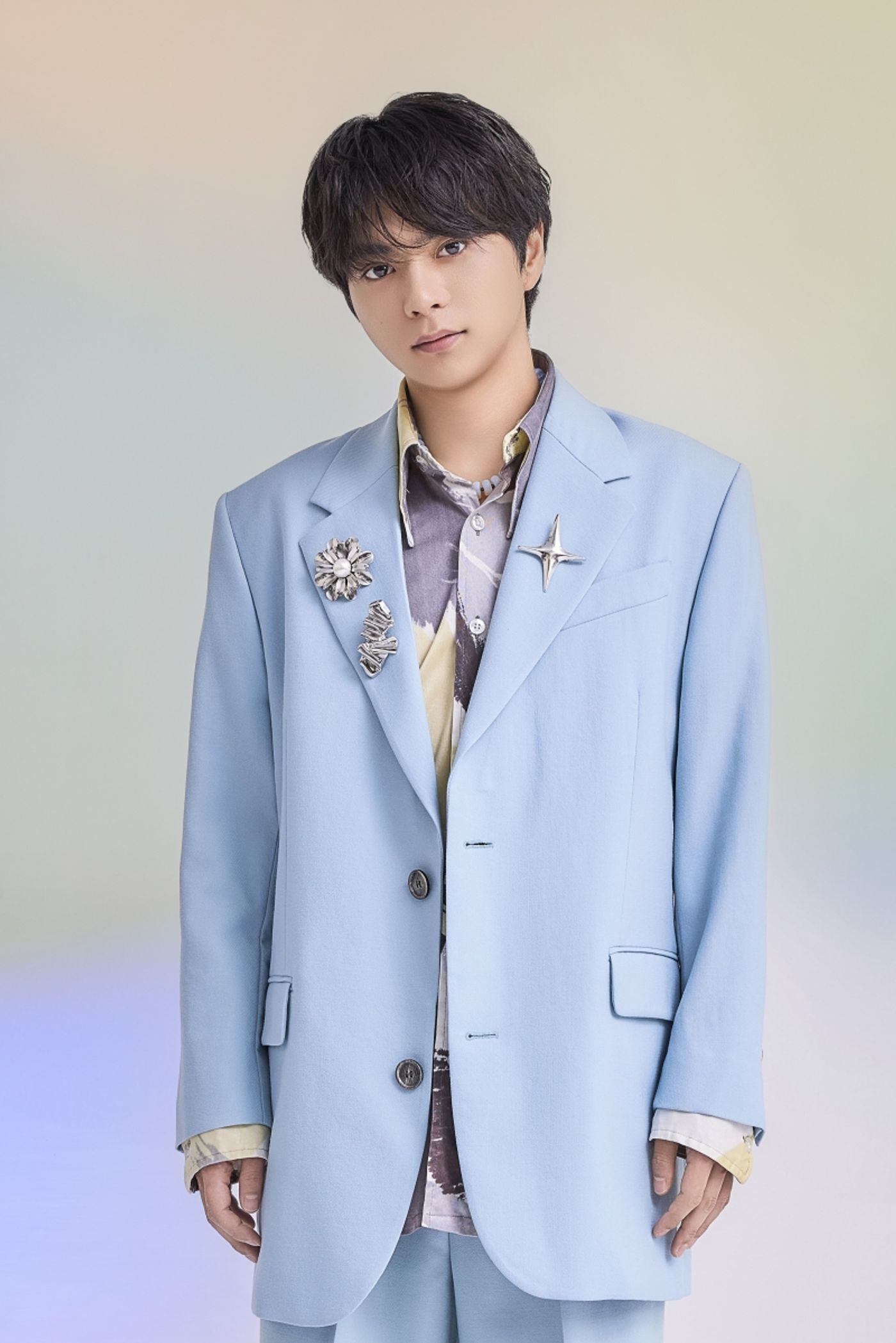 timelesz’ first album under the new lineup, “FAM,” is now available worldwide  Image