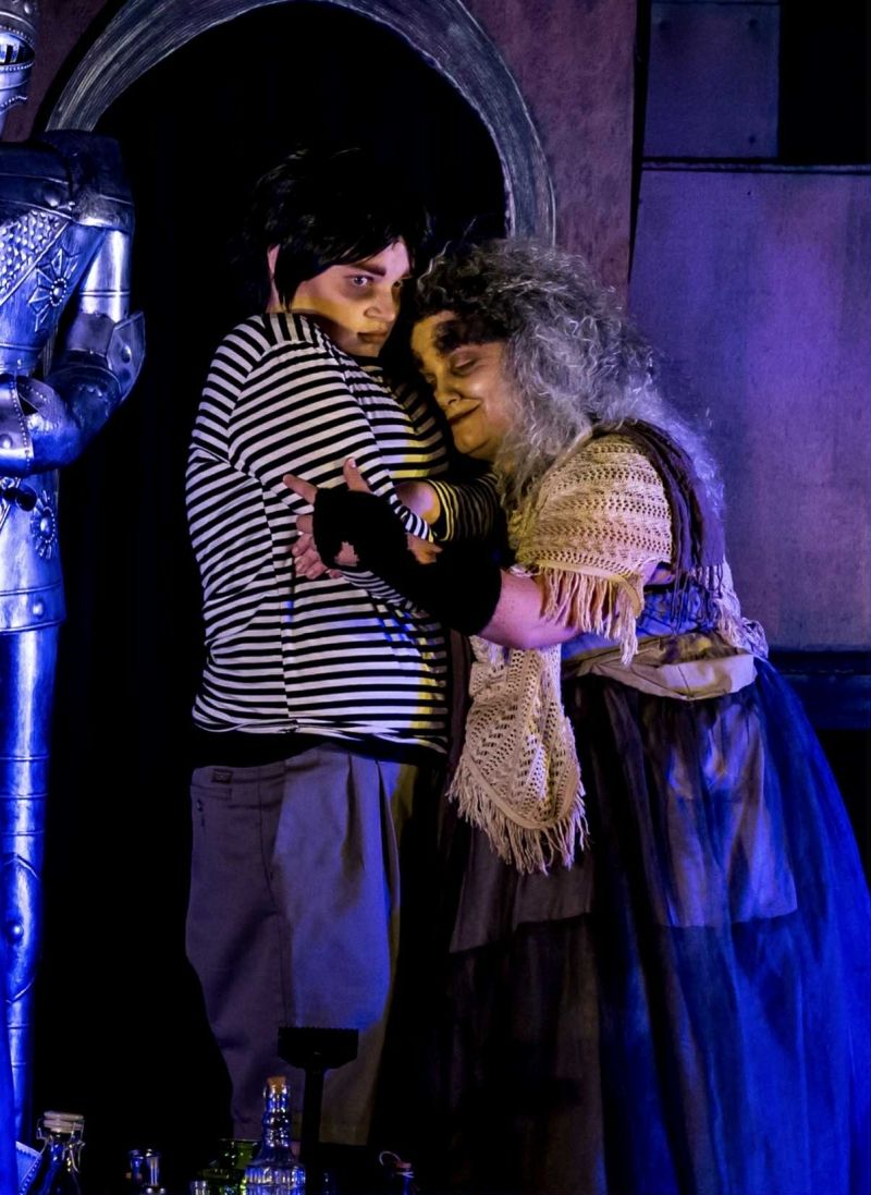 Interview: Billie And Belle Overstreet of ROCKY HORROR SHOW at Actors Theatre Of Little Rock Interview: Billie And Belle Overstreet of ROCKY HORROR SHOW at Actors Theatre Of Little Rock Image