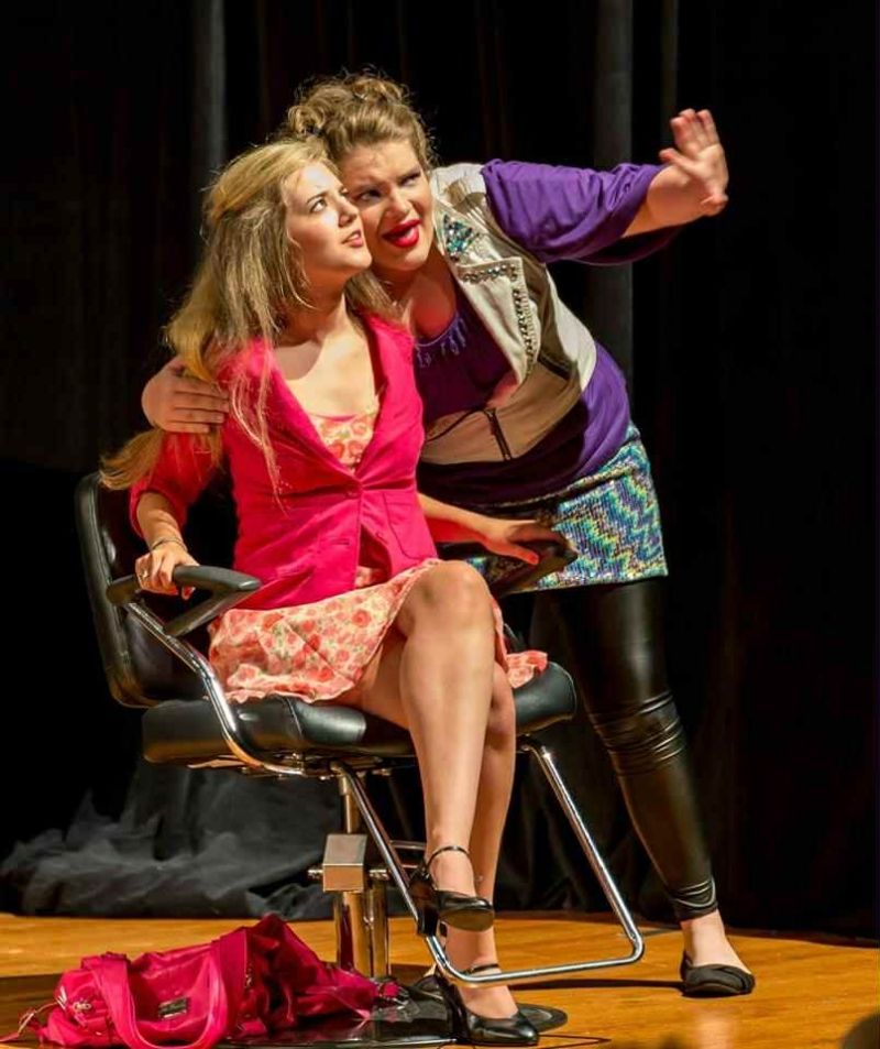 Interview: Billie And Belle Overstreet of ROCKY HORROR SHOW at Actors Theatre Of Little Rock Interview: Billie And Belle Overstreet of ROCKY HORROR SHOW at Actors Theatre Of Little Rock Image