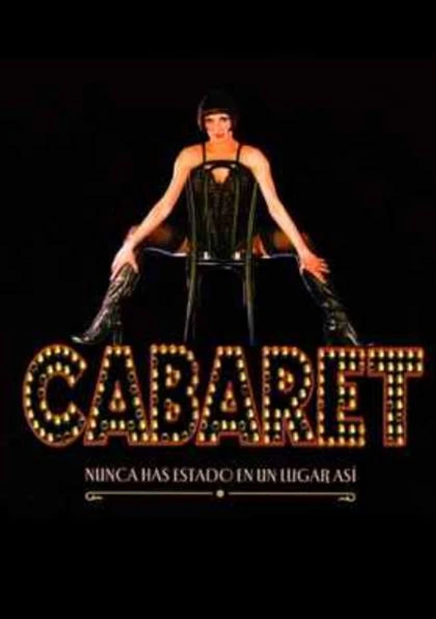 Un día como hoy: CABARET se estrenaba en el Nuevo Alcalá en 2003  Image