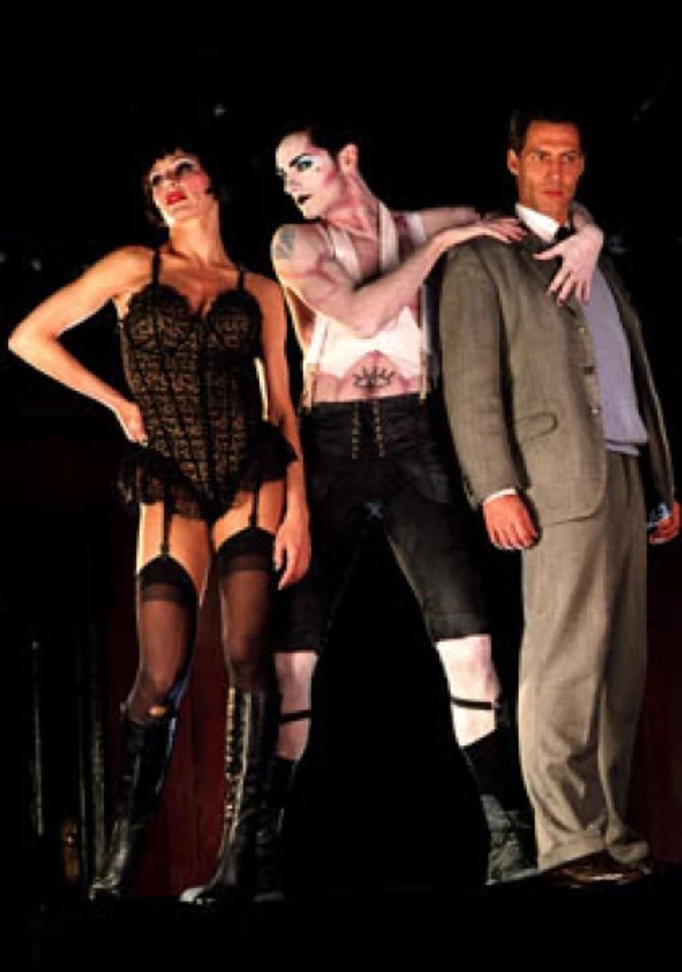 Un día como hoy: CABARET se estrenaba en el Nuevo Alcalá en 2003  Image