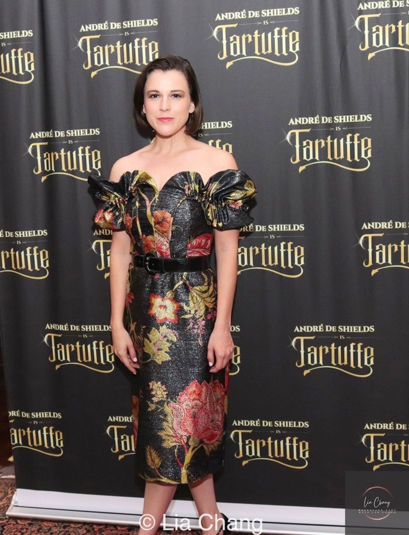 Photos: Andre De Shields and More on TARTUFFE Opening Night  Image