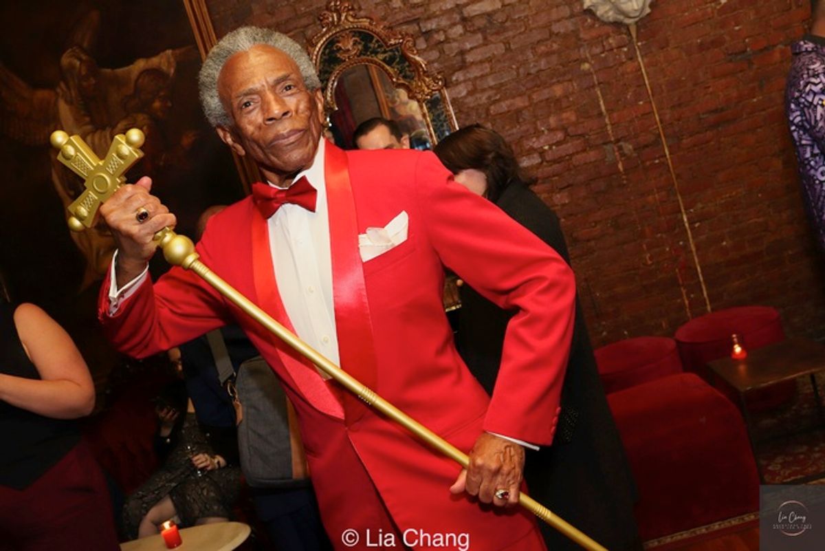 Andre De Shields at 