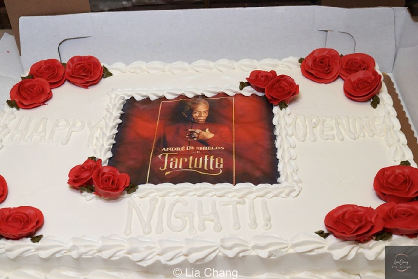 Photos: Andre De Shields and More on TARTUFFE Opening Night  Image