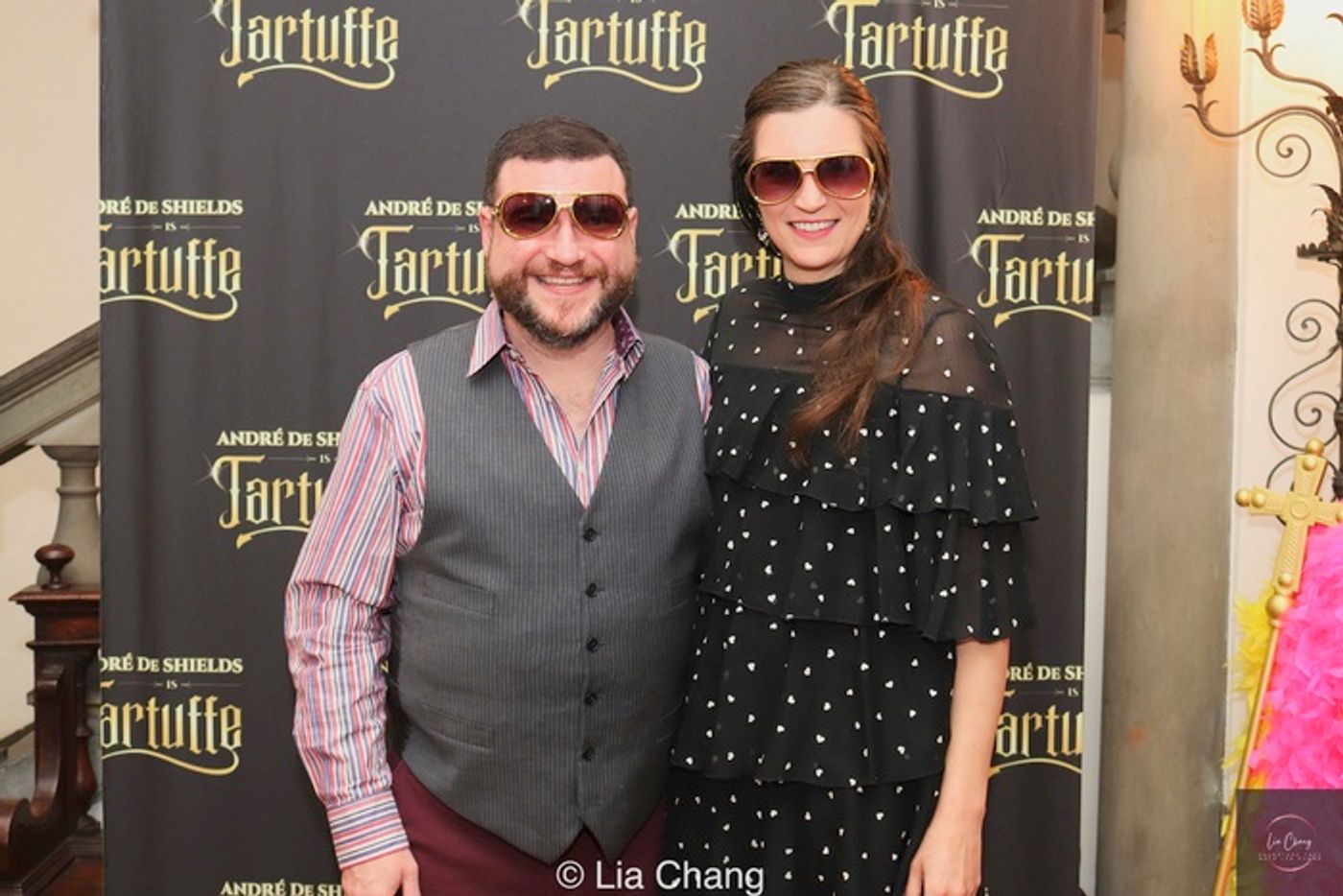 Photos: Andre De Shields and More on TARTUFFE Opening Night  Image