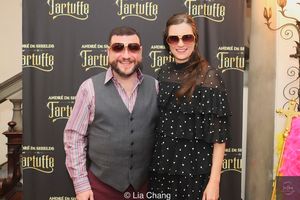 Todd Buonopane and Phoebe Dunn Photo