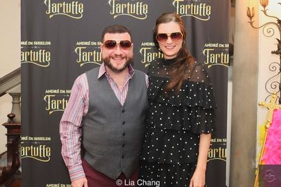 Todd Buonopane and Phoebe Dunn Photo