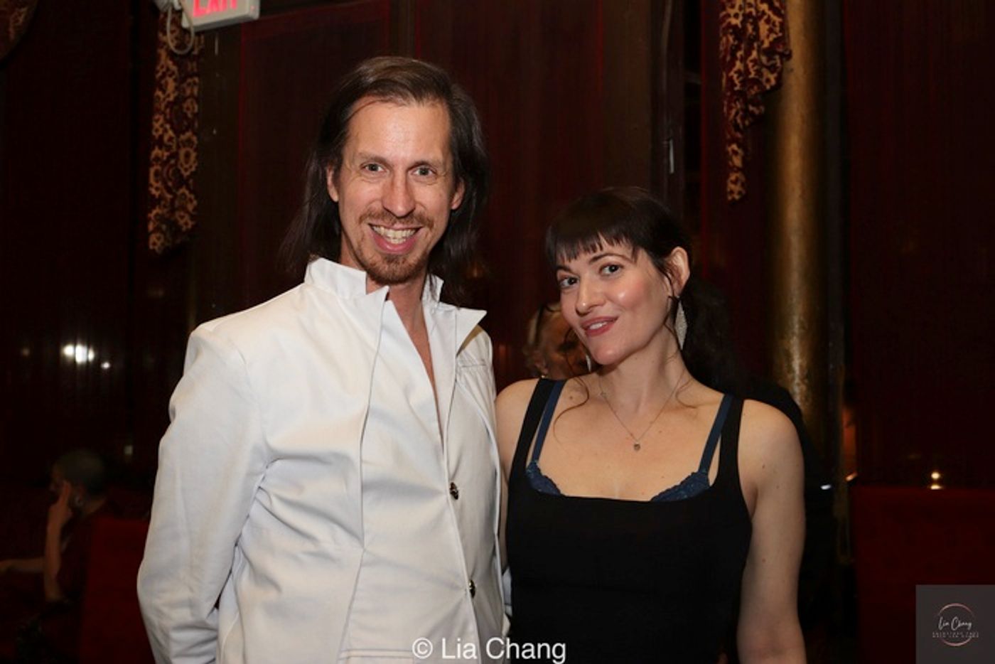 Photos: Andre De Shields and More on TARTUFFE Opening Night  Image