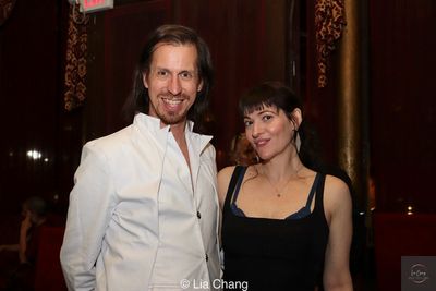 Drew Wutke and Hannah Beck Photo