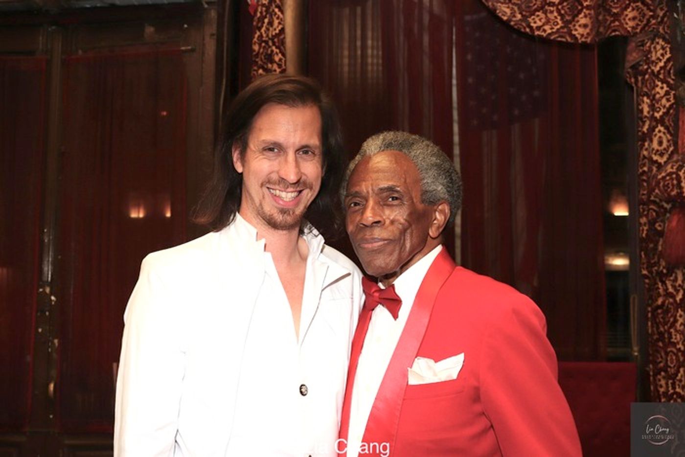 Photos: Andre De Shields and More on TARTUFFE Opening Night  Image