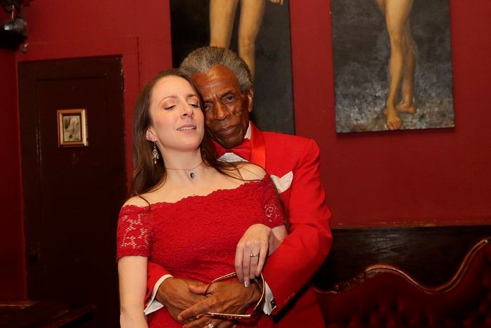 Photos: Andre De Shields and More on TARTUFFE Opening Night  Image