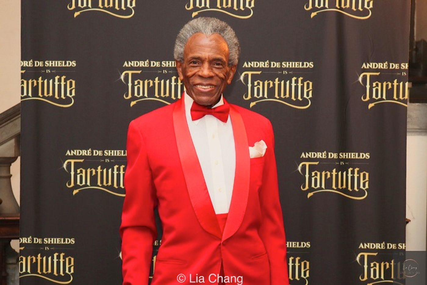 Photos: Andre De Shields and More on TARTUFFE Opening Night  Image