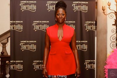 Amber Iman Photo