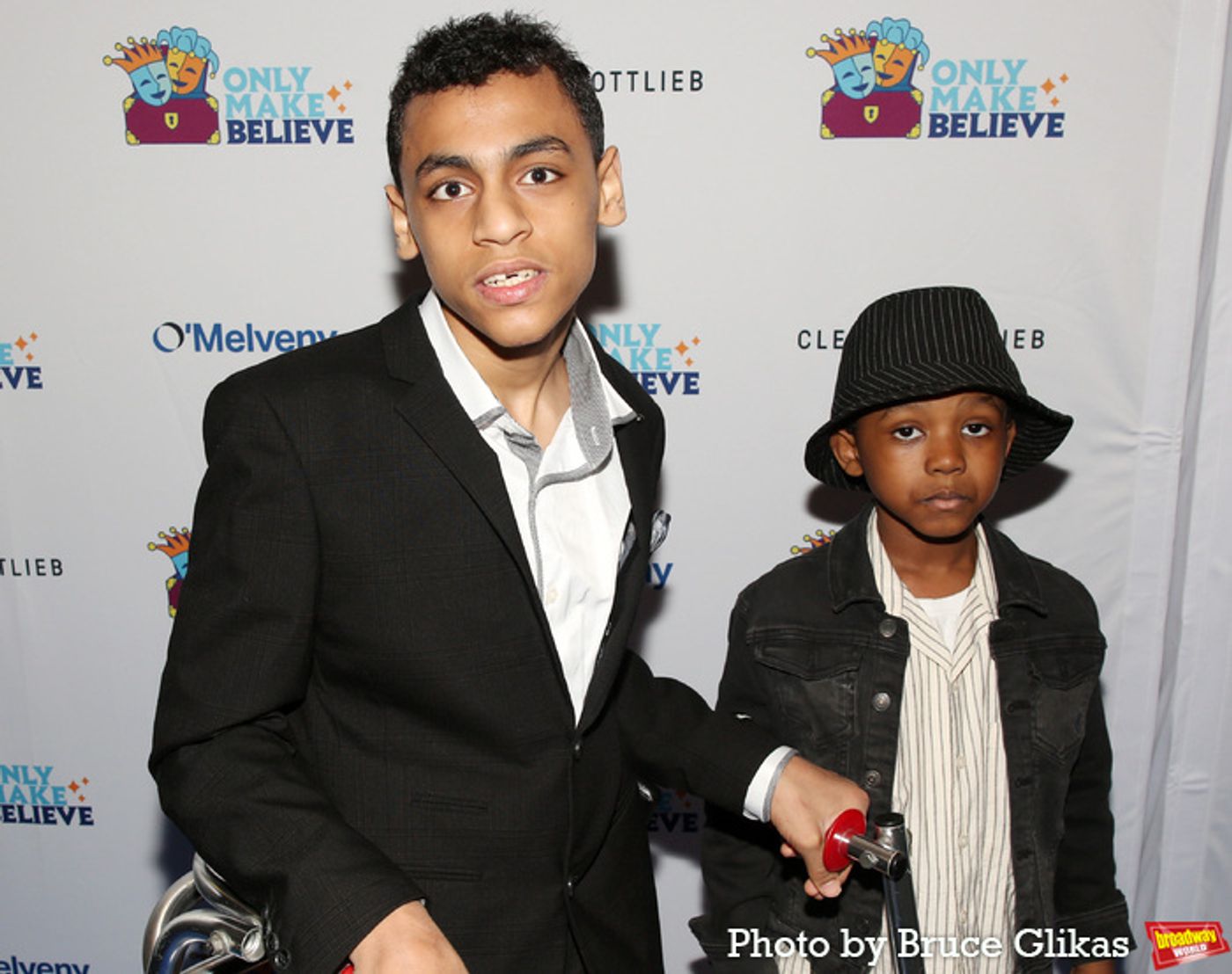 Photos: Josh Groban, Darren Criss and More Honor Anna Wintour at Only Make Believe 25th Anniversary Gala  Image