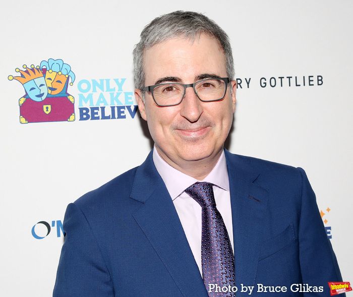 Photos: Josh Groban, Darren Criss and More Honor Anna Wintour at Only Make Believe 25th Anniversary Gala — photo 20 of 55