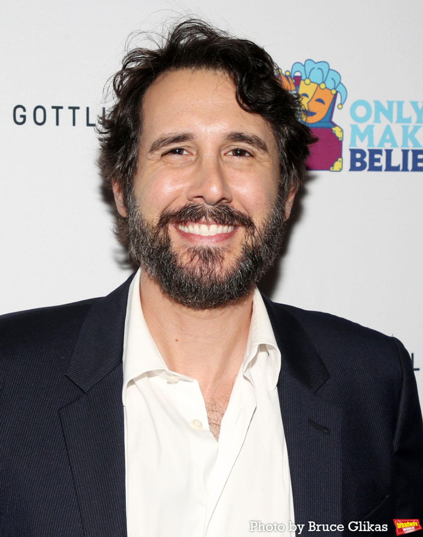 Photos: Josh Groban, Darren Criss and More Honor Anna Wintour at Only Make Believe 25th Anniversary Gala  Image
