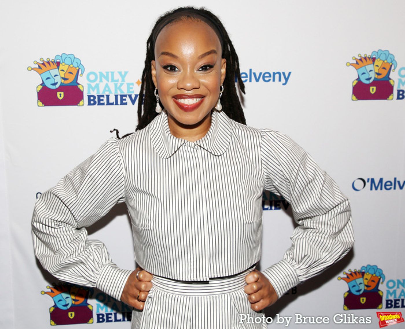 Photos: Josh Groban, Darren Criss and More Honor Anna Wintour at Only Make Believe 25th Anniversary Gala  Image