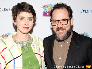 Amy Herzog and Sam Gold  Photo