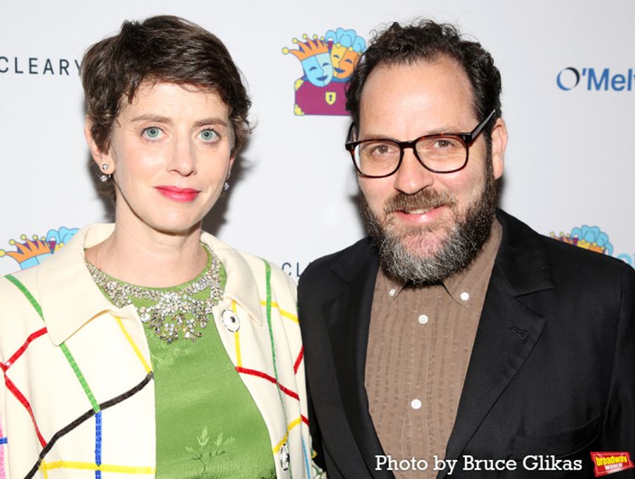 Photos: Josh Groban, Darren Criss and More Honor Anna Wintour at Only Make Believe 25th Anniversary Gala Image
